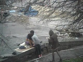 dude from the window filmed how drunk teens fuck