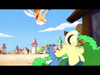 tom and jerry: giant adventure (cartoon, 2013)