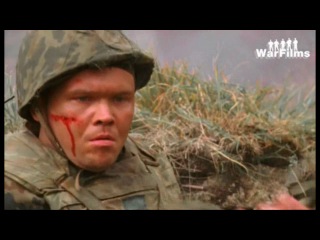 film breakthrough (action film, military)
