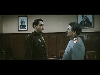 front behind the front line (2 series) (1977) - war film