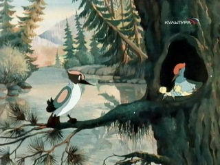 taiga tale (1951)