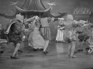 fairy tale - cinderella (soviet fairy tale film) (1947)