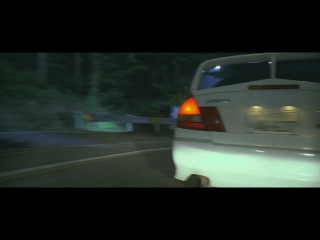 racing sector d / initial d: movie