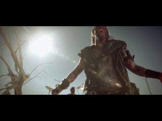 turisas - stand up and fight (2011 - stand up and fight) (official music video) [720 hd] (epic folk viking metal)