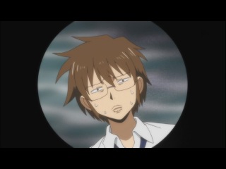 high school daily life / danshi koukousei no nichijou - episode 8 (voiced by zart kiara laine)