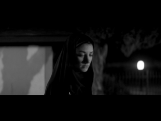 the girl returns home alone at night 2014. horror, thriller, drama. iran, usa.