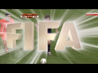 spain - holland (1 part) (world cup 2010).